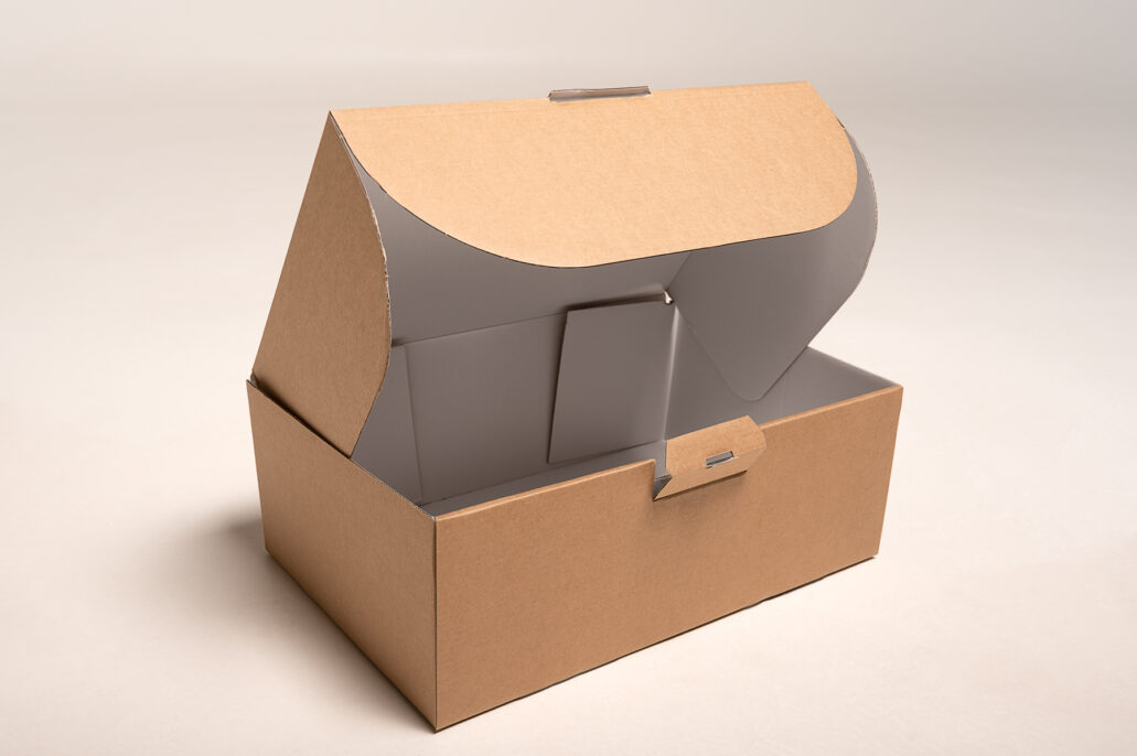 scatola e commerce