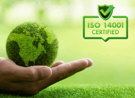 certificazione iso 14001